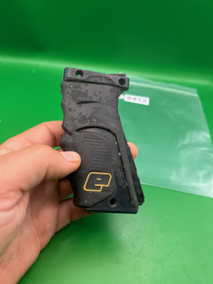 Planet Eclipse E-Blade Autococker Grip Panels Black WGP EBlade Worrblade