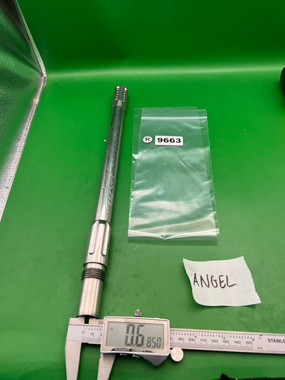 Dye Boomstick Paintball Barrel 14" 685 Bore Old Angel Thread