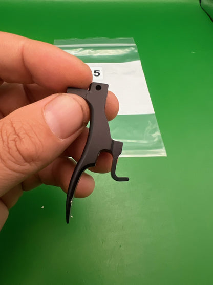 Planet Eclipse Ego 8 Aluminum Trigger Black Rake Style 08 Ego