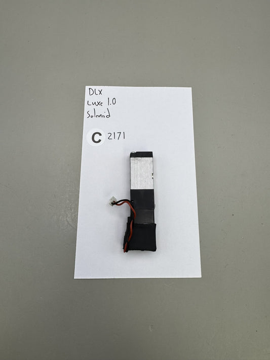 DLX Luxe 1.0 Solenoid