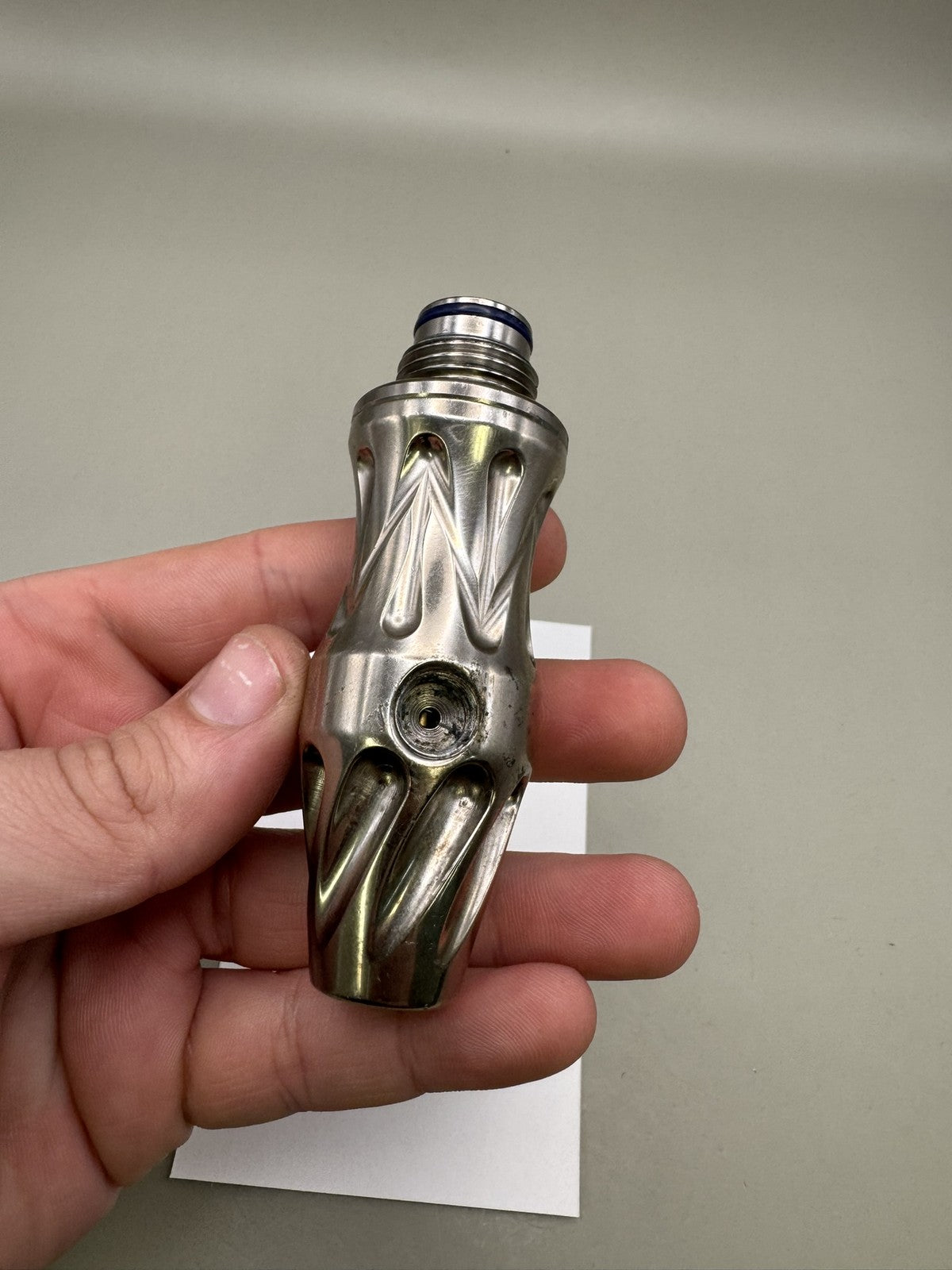 WGP Inline - HPR