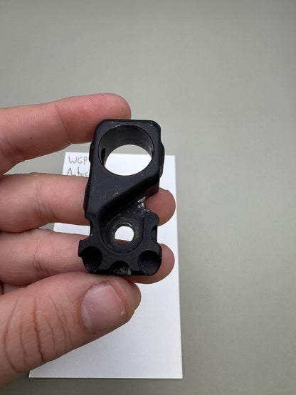 WGP Autococker Back Block Black