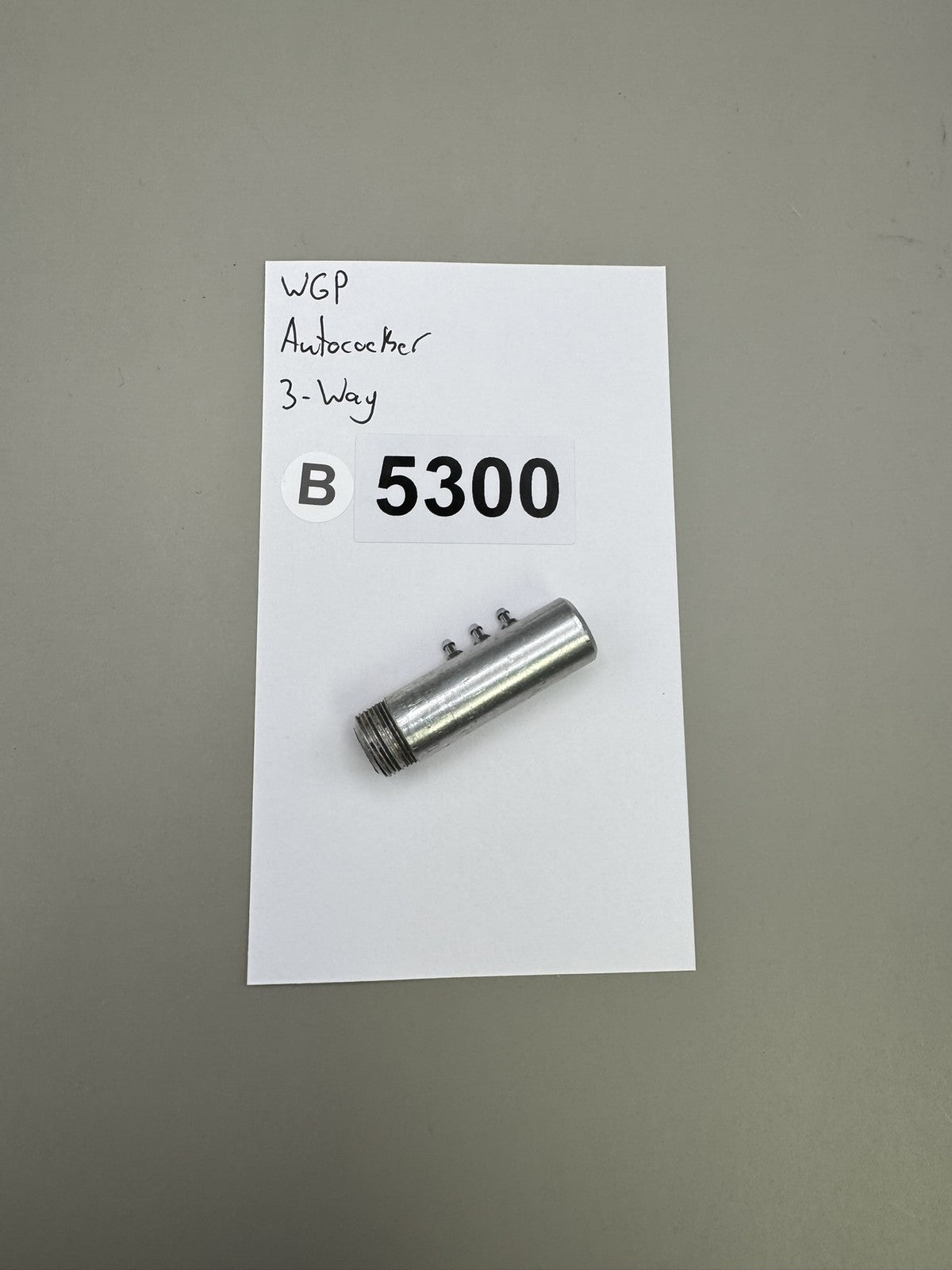 WGP Autococker 3-Way