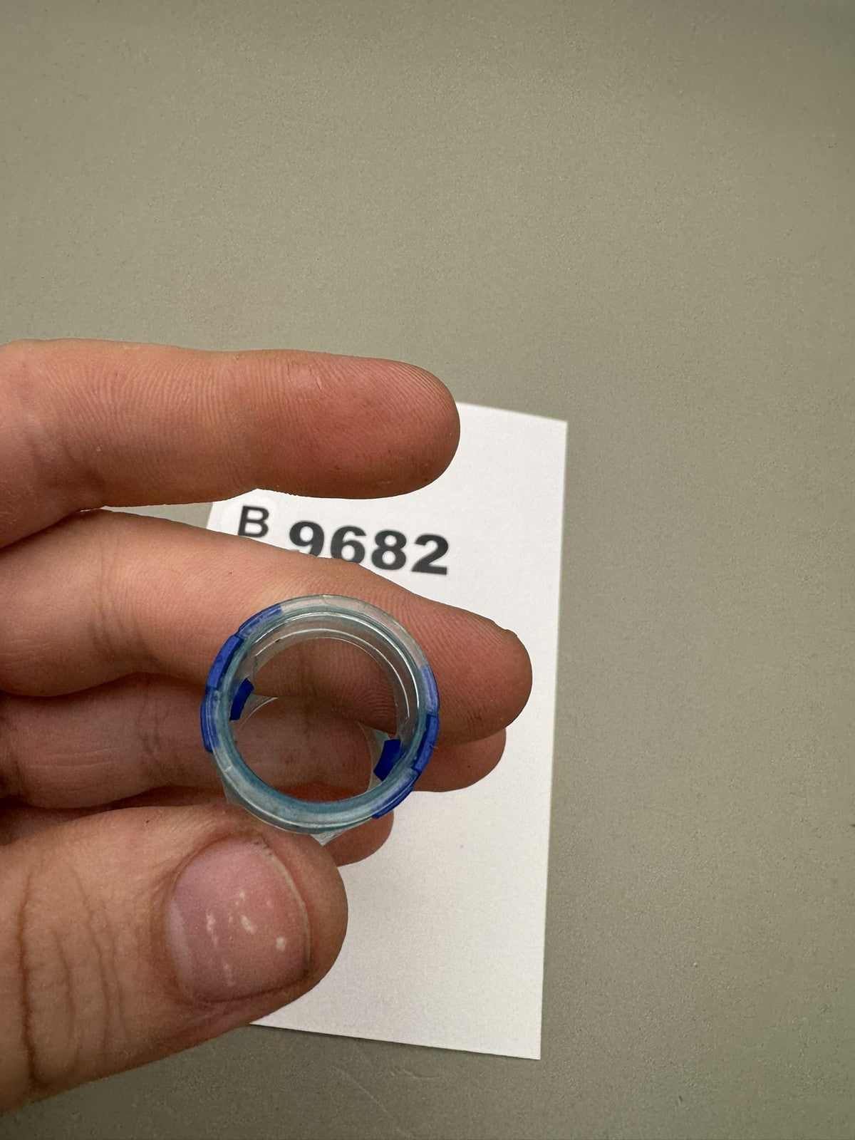 Dye 4th Gen Eye Pipe
