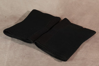 Raven Knee Pads Black Protective Gear Size L/XL Pair Skateboard BMX
