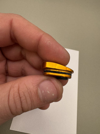 Bob Long G6R Ram Cap - Orange