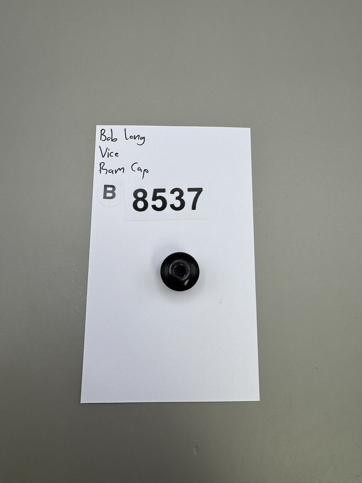 Bob Long Vice Ram Cap