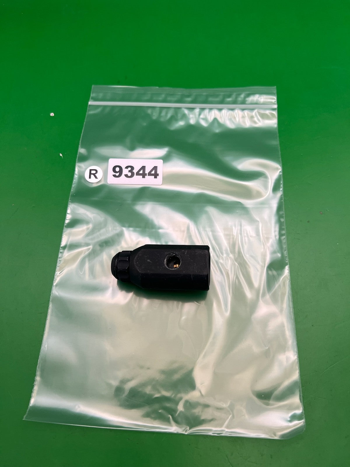 CCM ASA Black Autococker S6 T2 Air Source Adapter