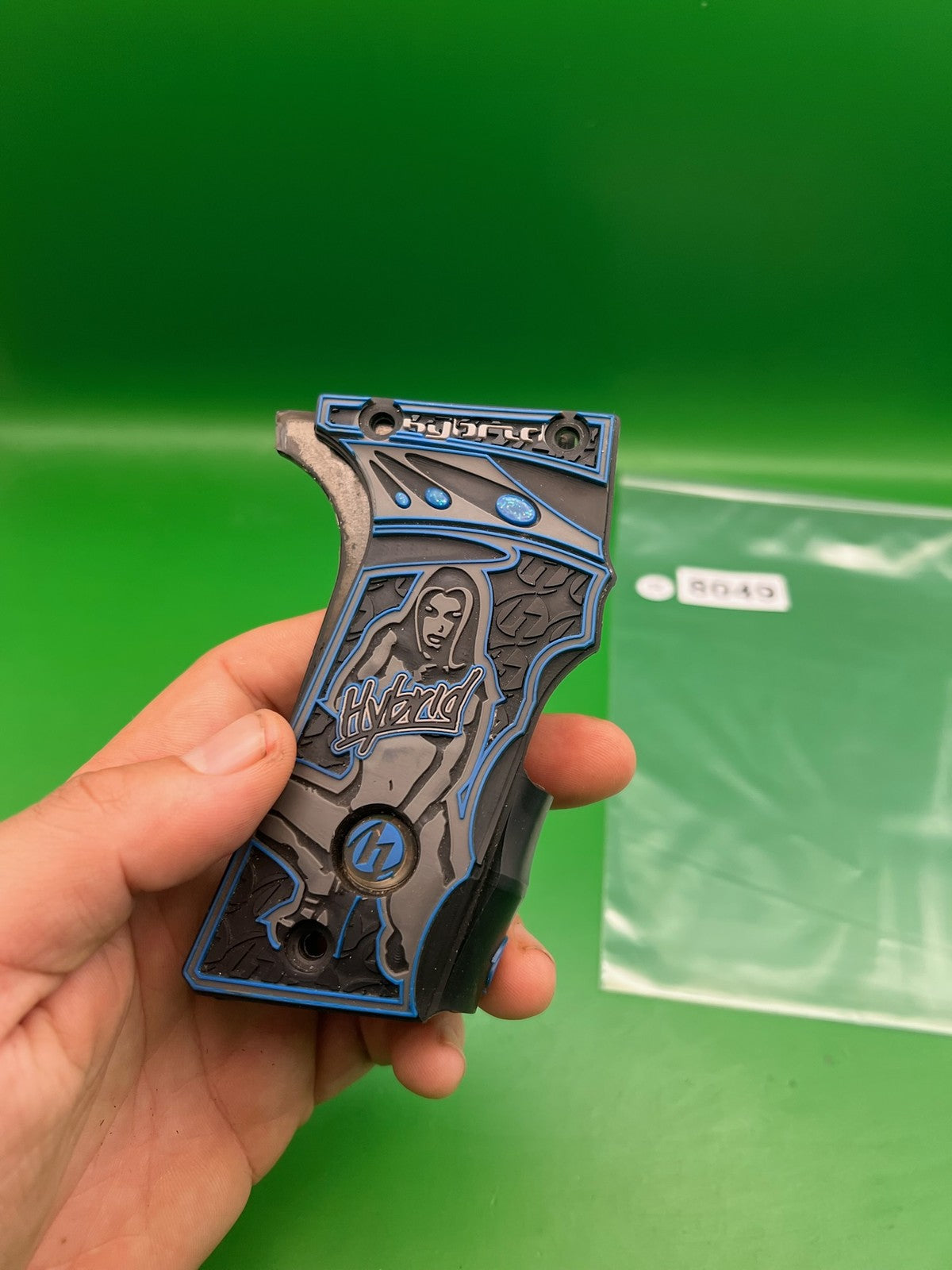 Hybrid PB Planet Eclipse Ego 6 Grips