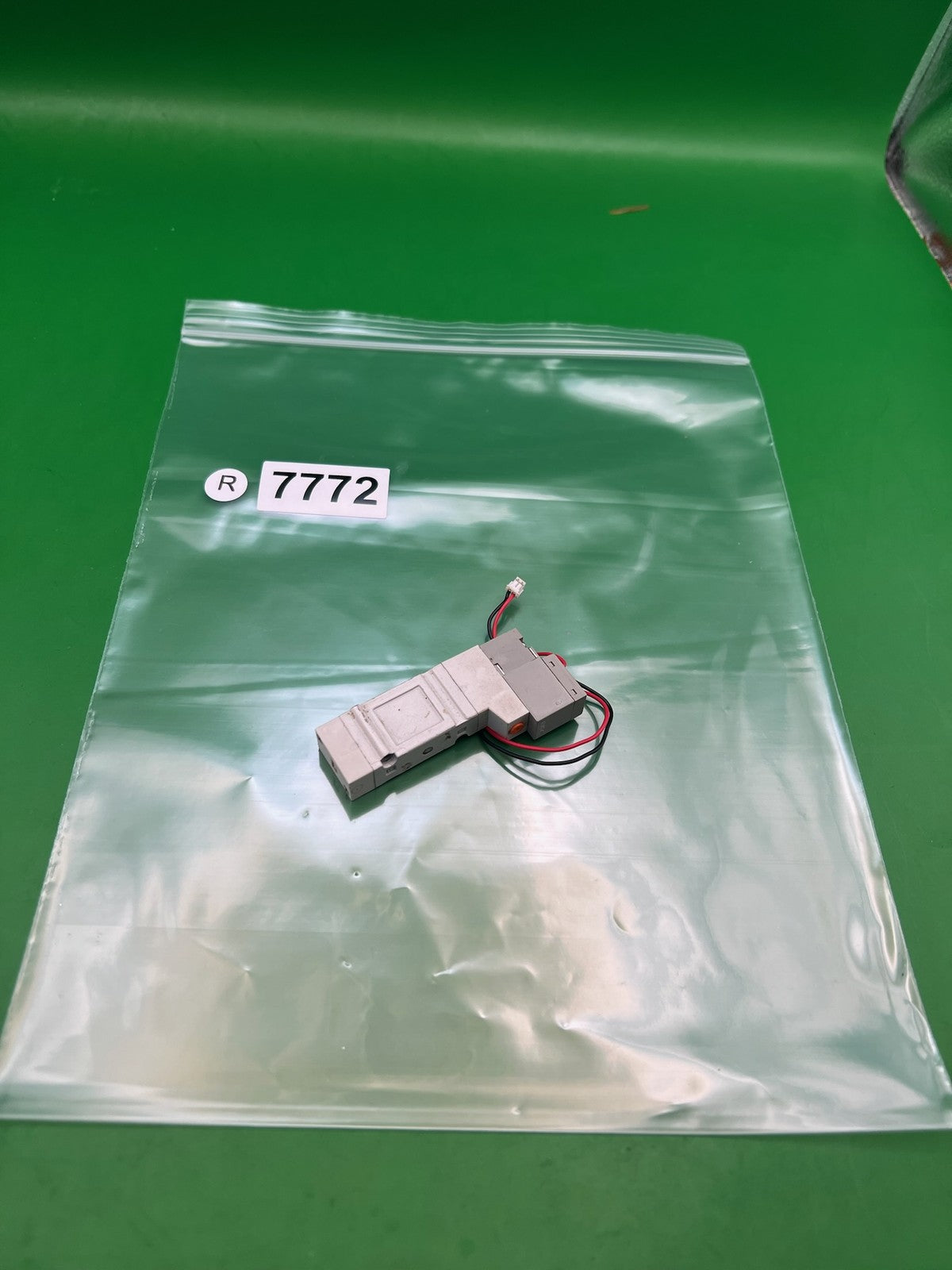 WDP Angel LCD Solenoid - Double Check if Cocker