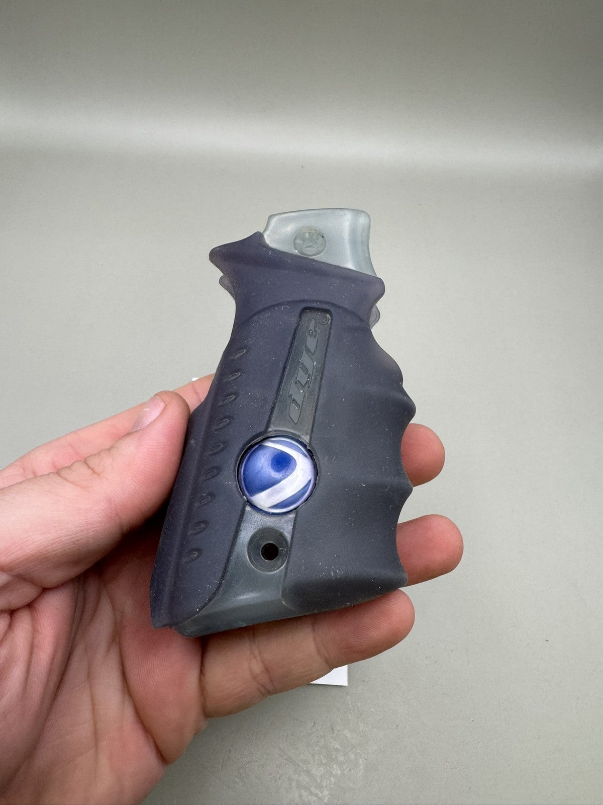 Dye 1911/45 Style Sticky Grips - Blue