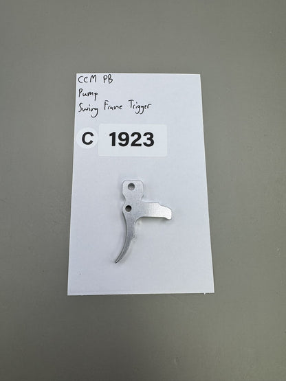 CCM PB Pump Swing Frame Trigger