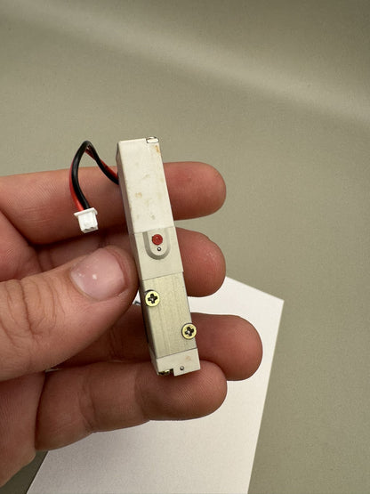 Bob Long G6R Solenoid