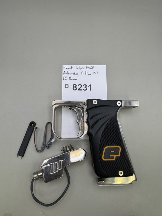 Planet Eclipse /WGP Autococker E-Blade Kit E1 Board