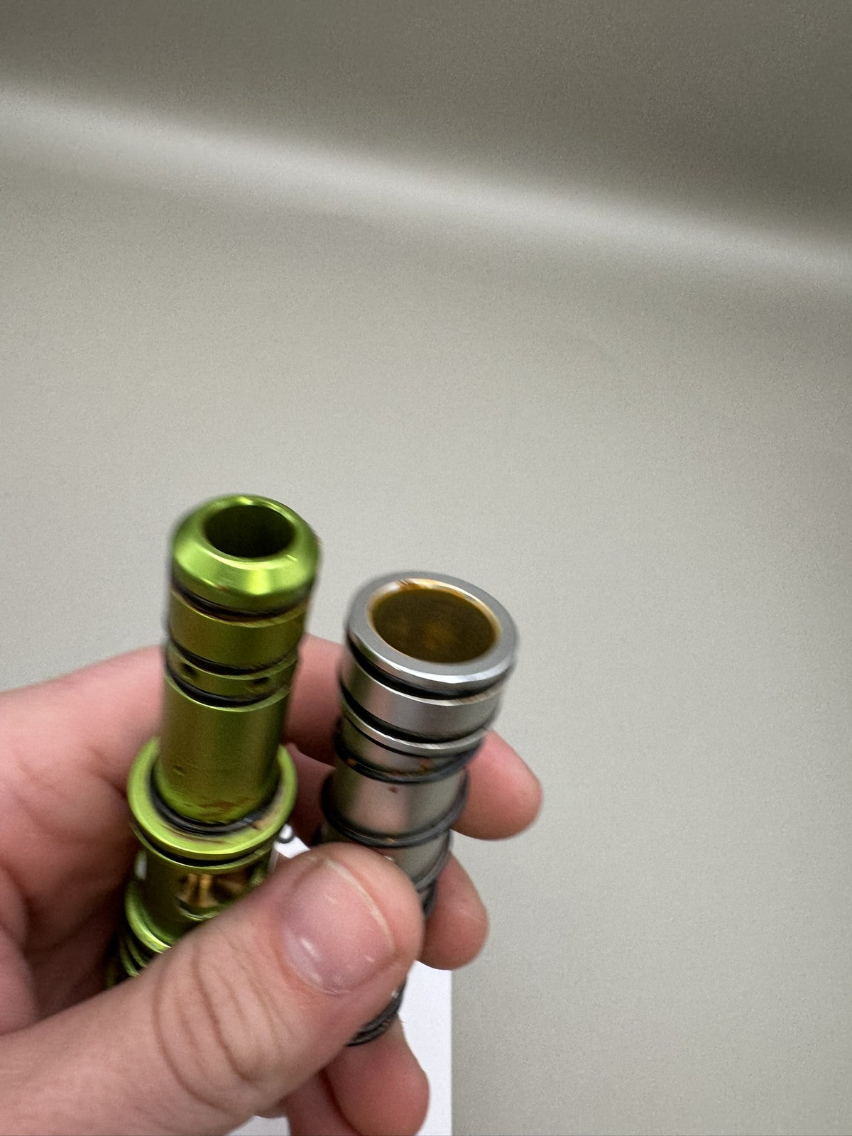 Empire PB Mini GS Bolt/Engine Green