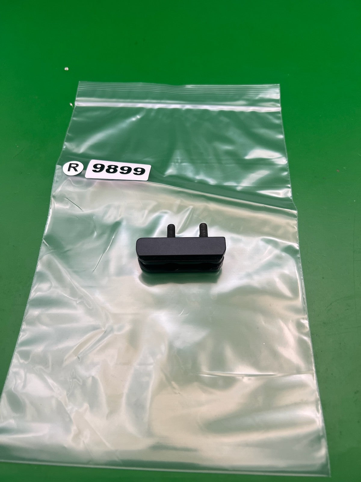 Custom Products ASA Rail Black