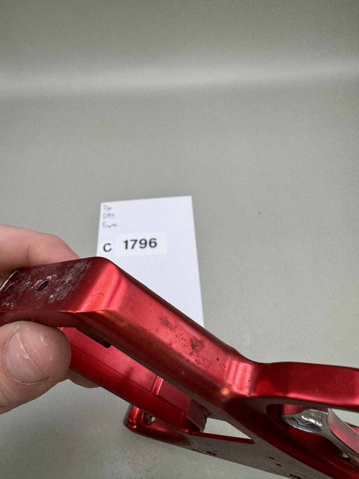 Dye DM4 Frame