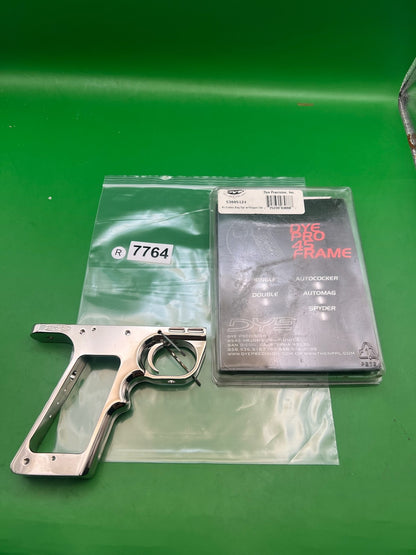 Rare Angel Dye Single Trigger Frame NOS
