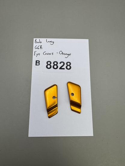 Bob Long G6R Eye Covers - Orange