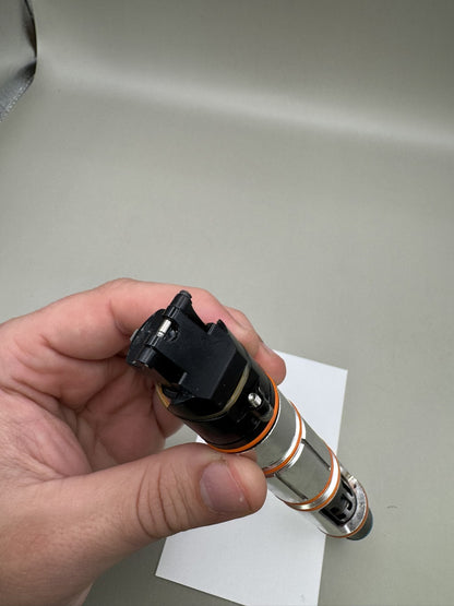 DLX Luxe 1.0 Bolt Assembly Black Silver