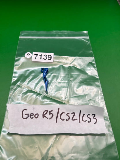 Planet Eclipse Geo R5 CS2 CS3 Trigger Blue