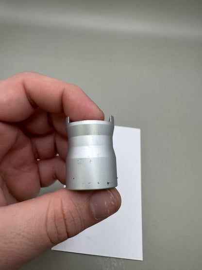 Dye DM3 VASA - Silver