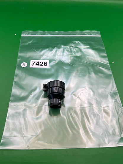 Hybrid Headlock Feedneck Ion Threaded