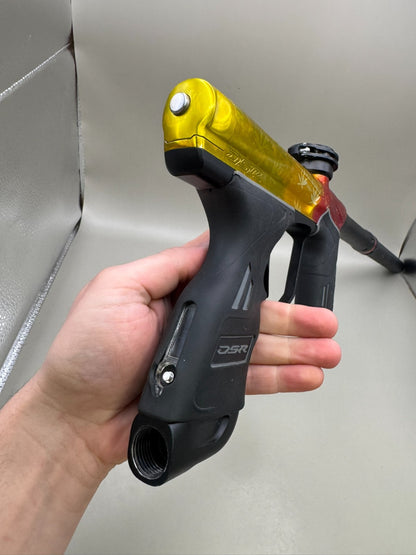 Dye DSR - Rasta - Paintball Marker Fully Working