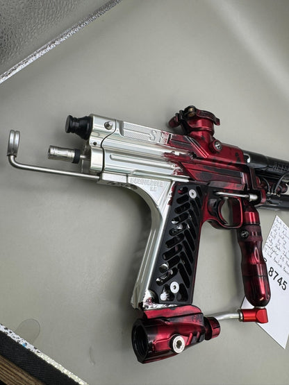 Shock Tech PB CG3 Autococker - Paintball Marker Fully Working