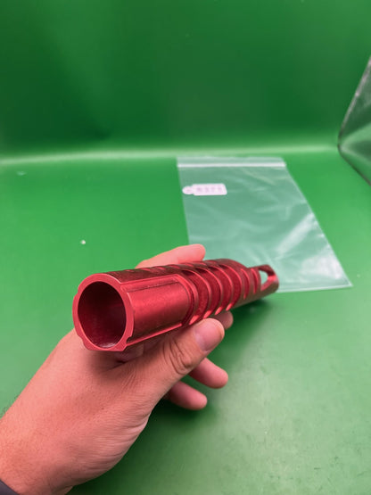 Smart Parts Ion ANS Body Red Anodized Aluminum Marker Body