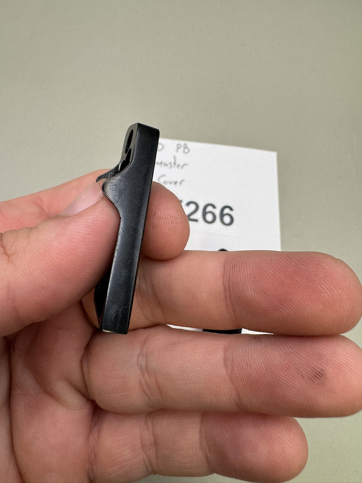 ICD Promaster Eye Cover Black