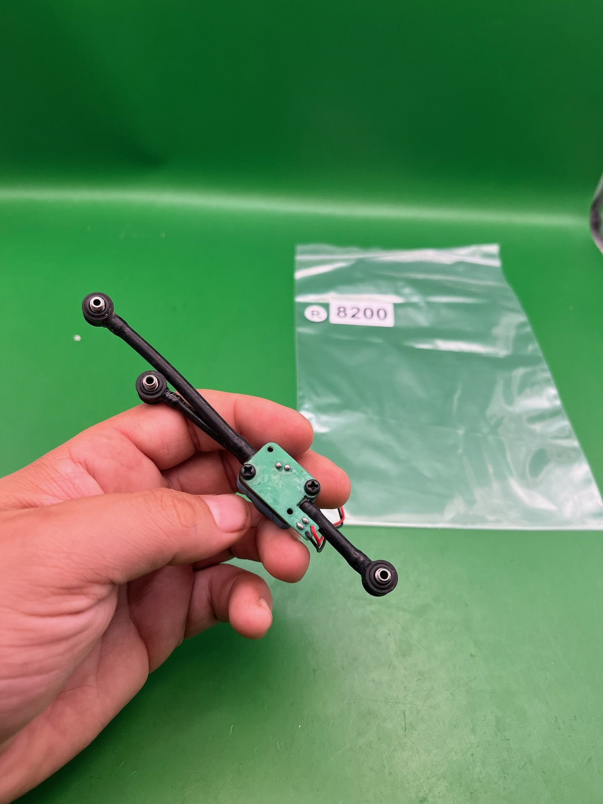 Proto/Dye Rize Solenoid