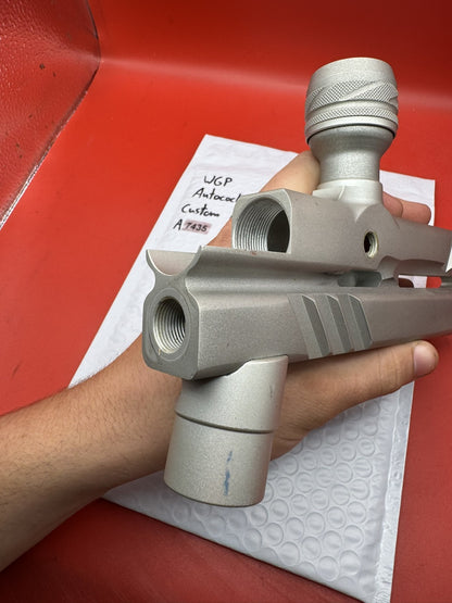 WGP Autococker Custom Milled Body