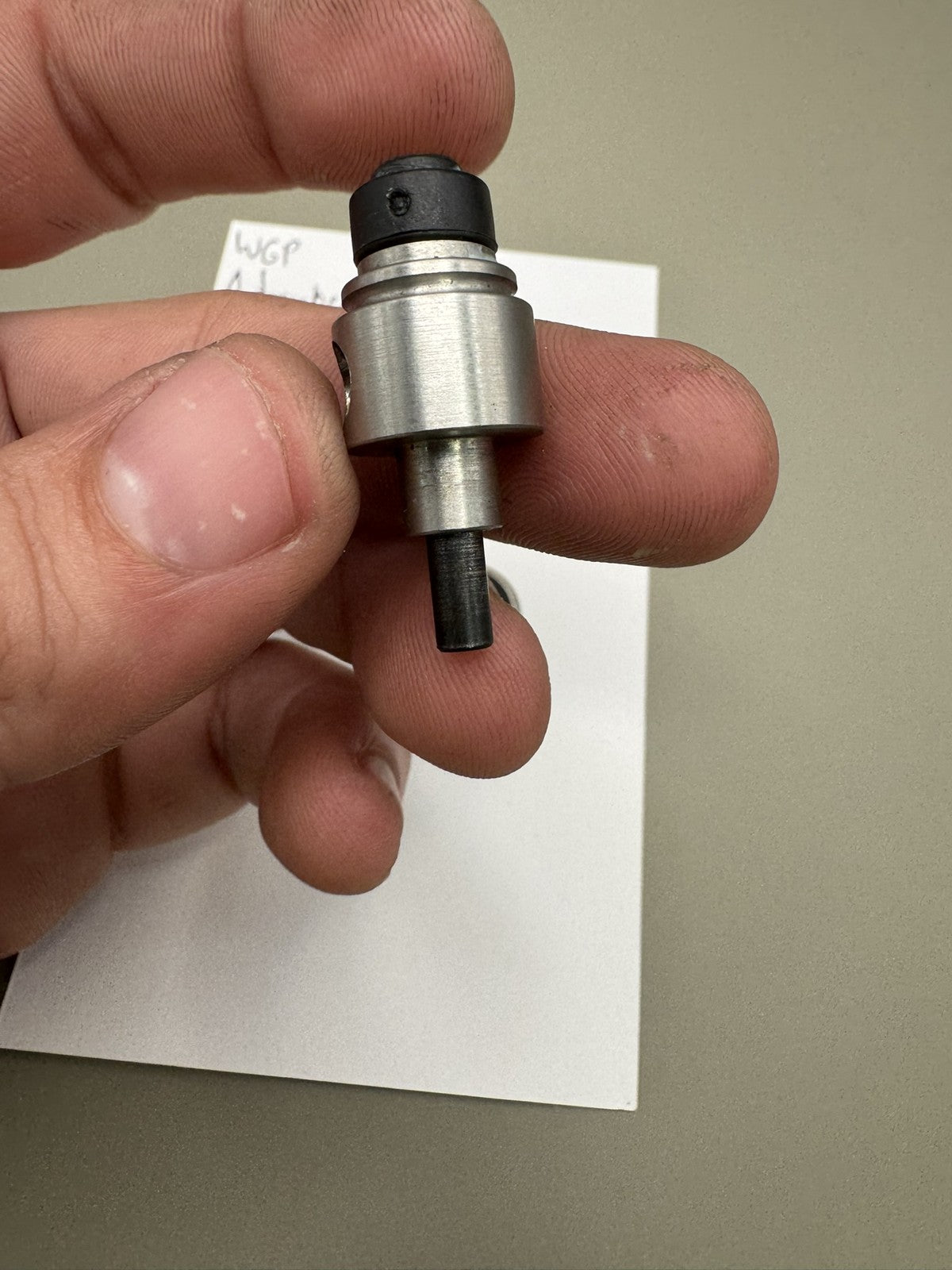 WGP Autococker Valve