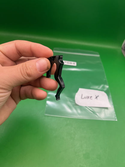 DLX Luxe X Trigger Black  Infamous
