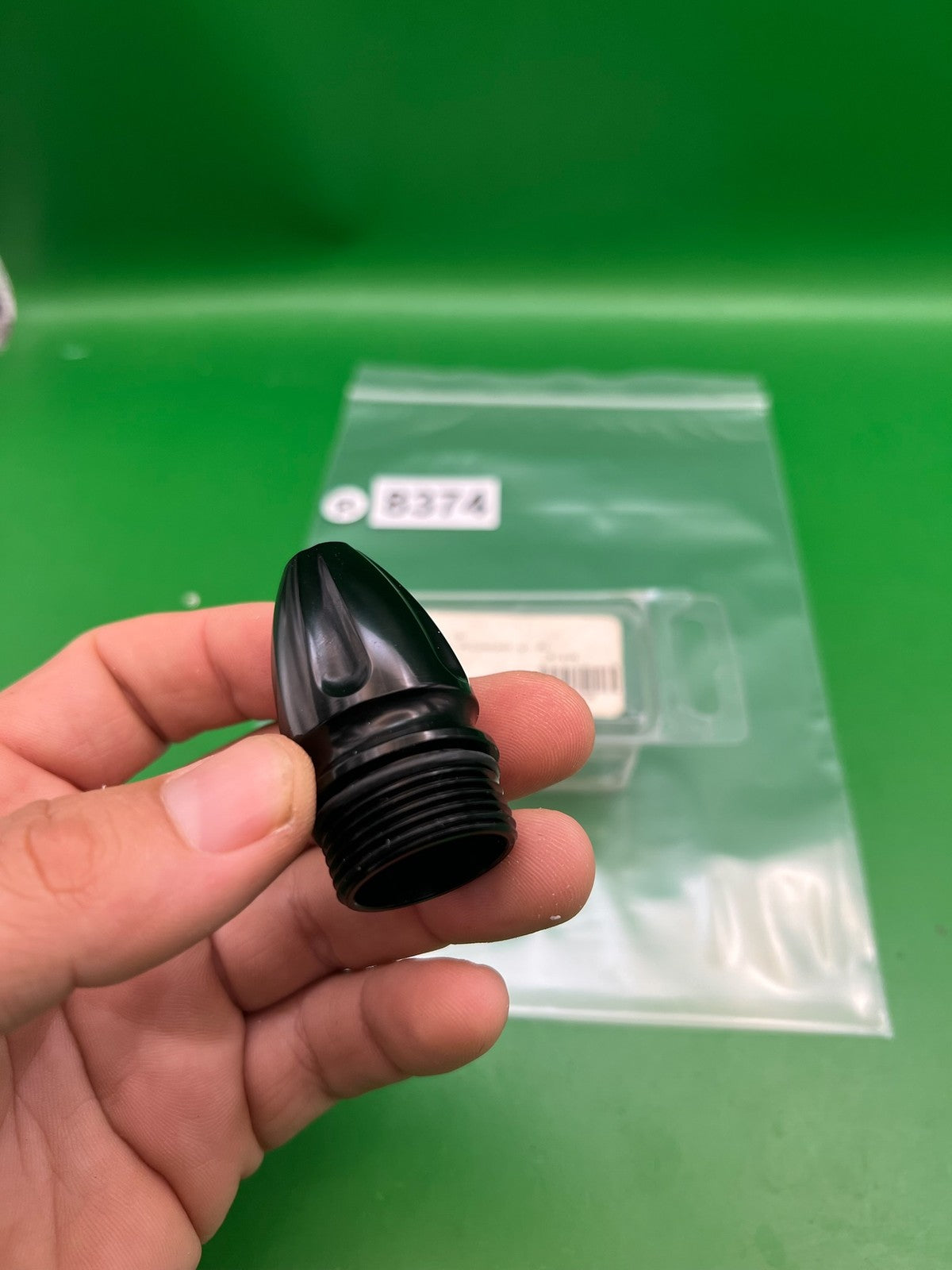 Custom Products CP Impulse Volumizer Black #2065