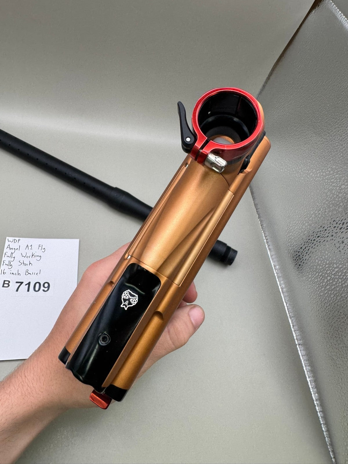 WDP Angel A1 Fly Fully Working Paintball Marker Fully Working