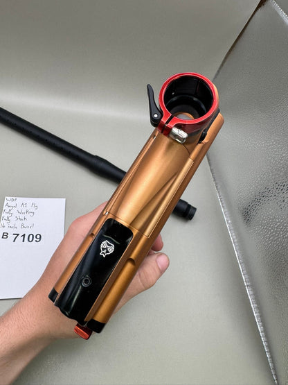 WDP Angel A1 Fly Fully Working Paintball Marker Fully Working