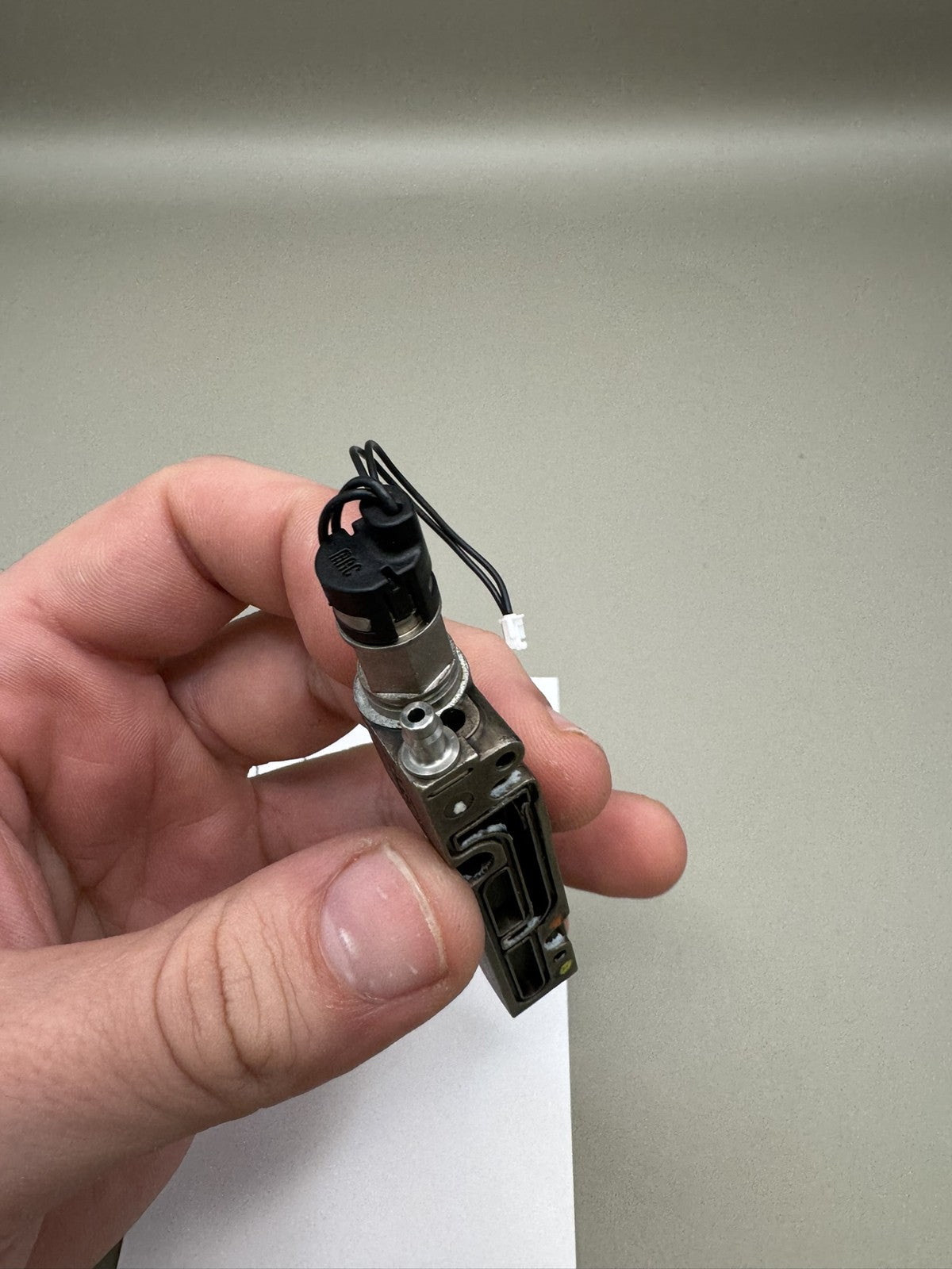 Planet Eclipse Ego 9 Solenoid - Clicks, NOT Tested in Marker