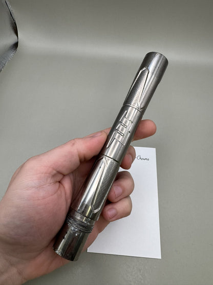 WGP Kaner Barrel Back -Chrome 684 Bore AC Thread