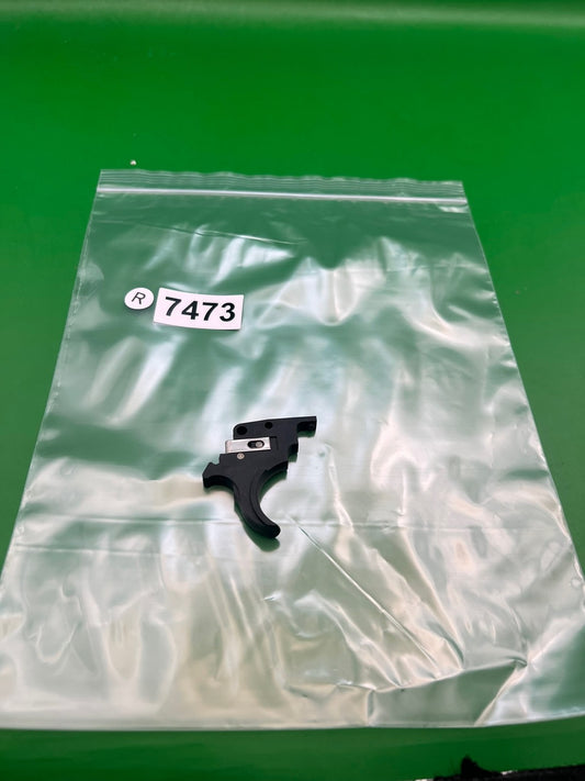 Tippmann Empire BT Single Trigger Assembly Black Aluminum w/ Spring