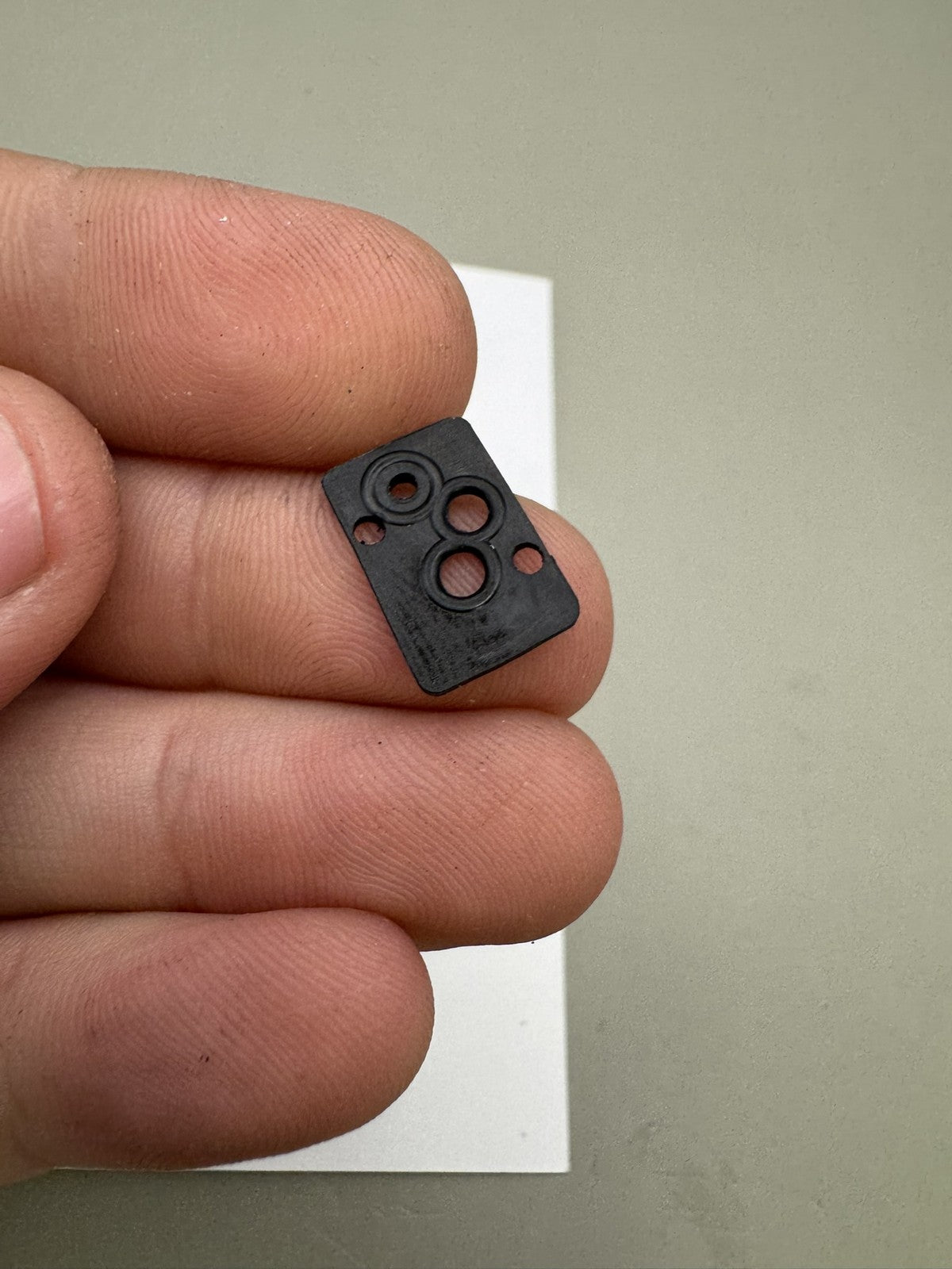 ICD PB BKO Solenoid Gasket