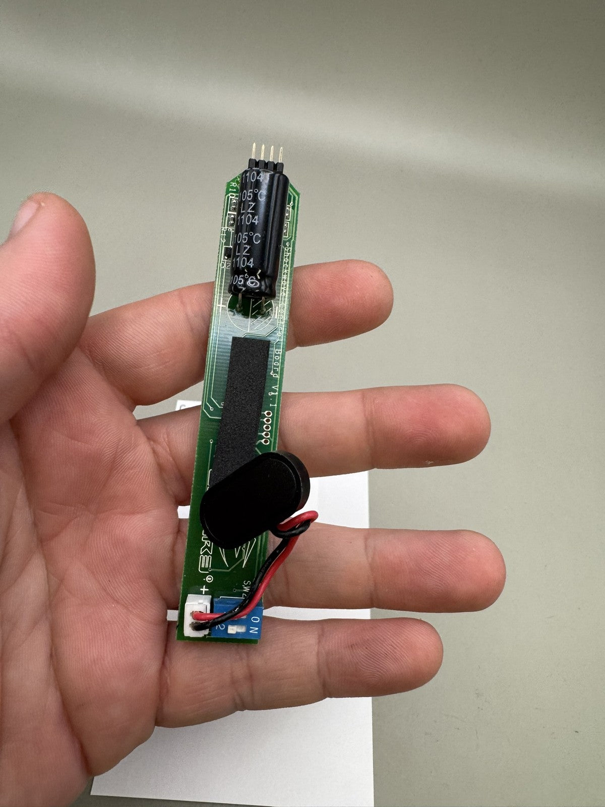 Empire Mini Lower Board