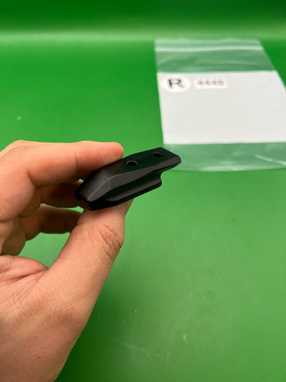 Planet Eclipse ASA Rail Mount Black Aluminum On/Off POPS Drop Forward