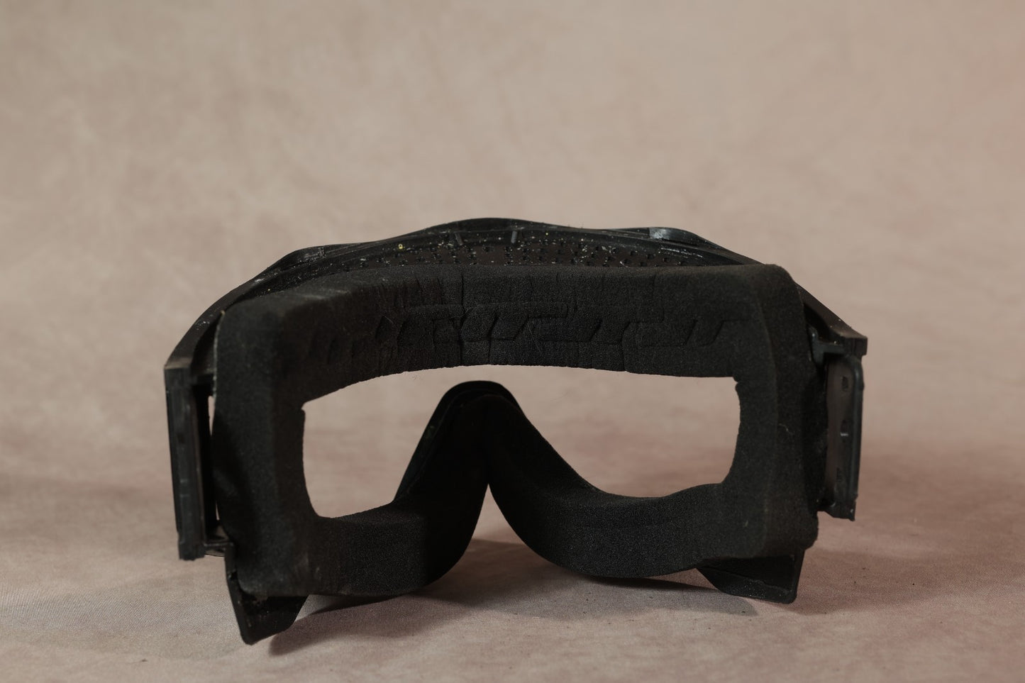 JT Proflex Paintball Goggle Frame Black Replacement Mask Part