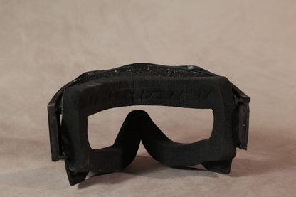 JT Proflex Paintball Goggle Frame Black Replacement Mask Part