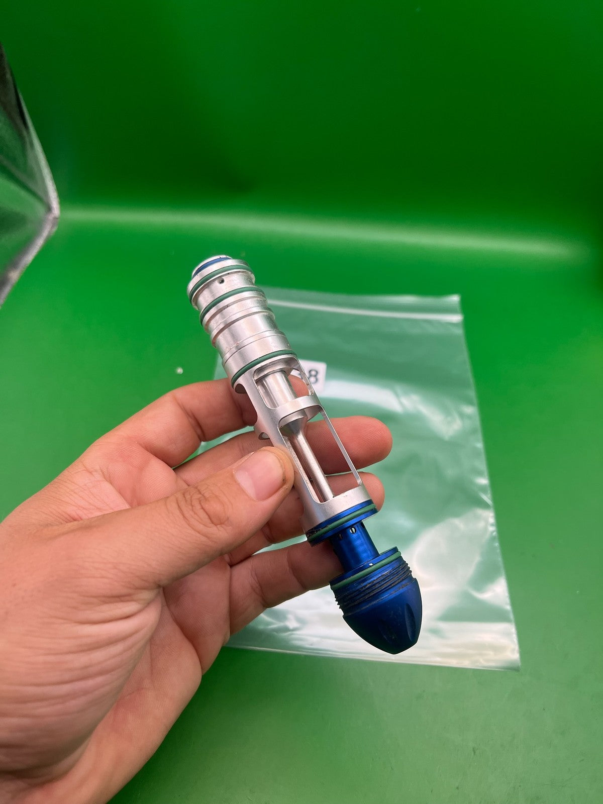 Proto/Dye Bize Bolt/Engine