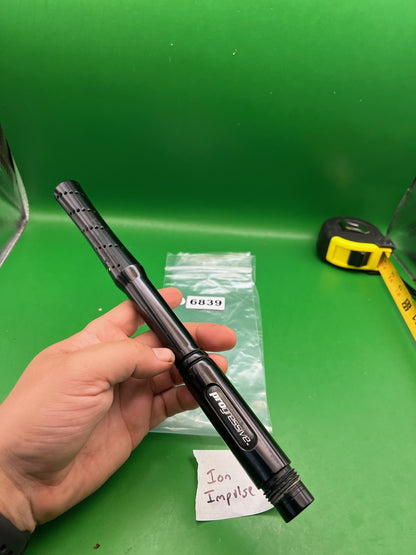 Smart Parts Progressive Barrel Ion Impulse Black 12in .689