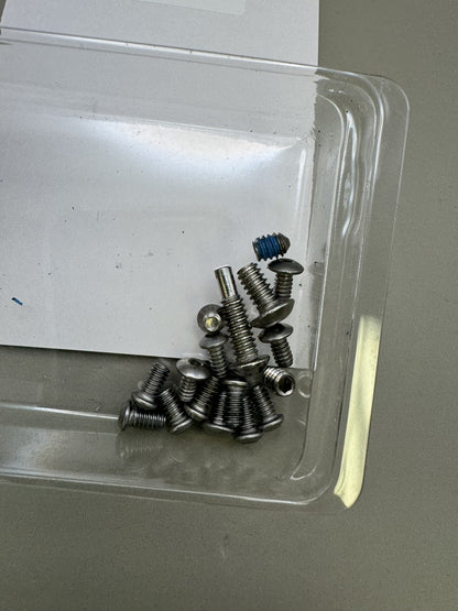 Empire Mini Screw Kit