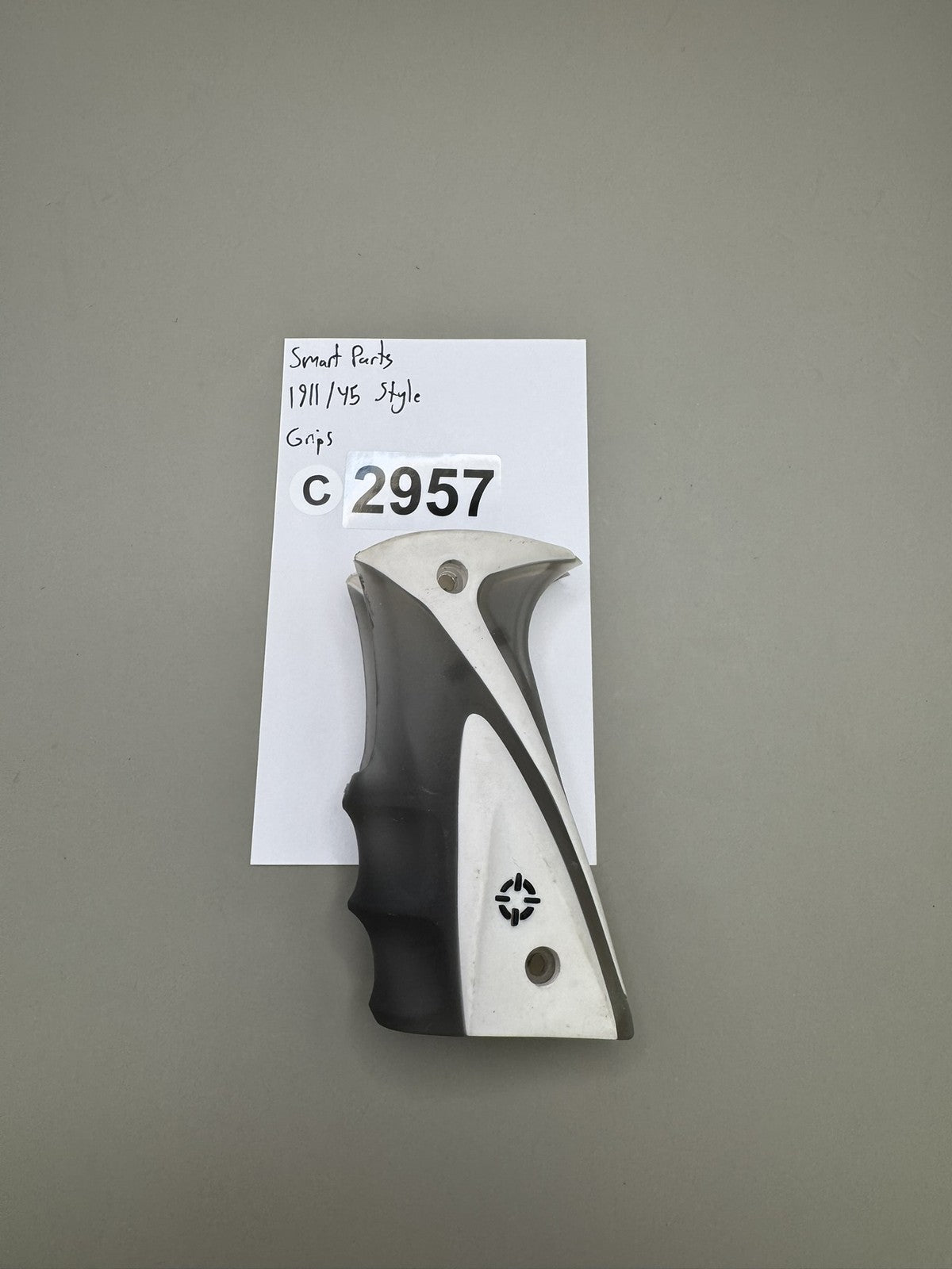 Smart Parts 45 Paintball Grips